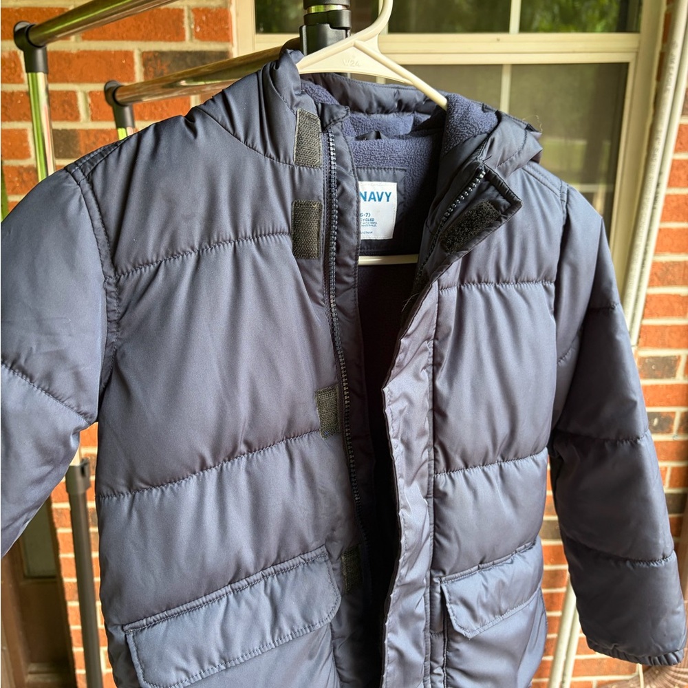 Like new boys coat